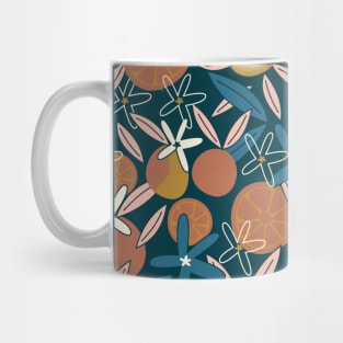 Orange Blossom (Spirit) Mug